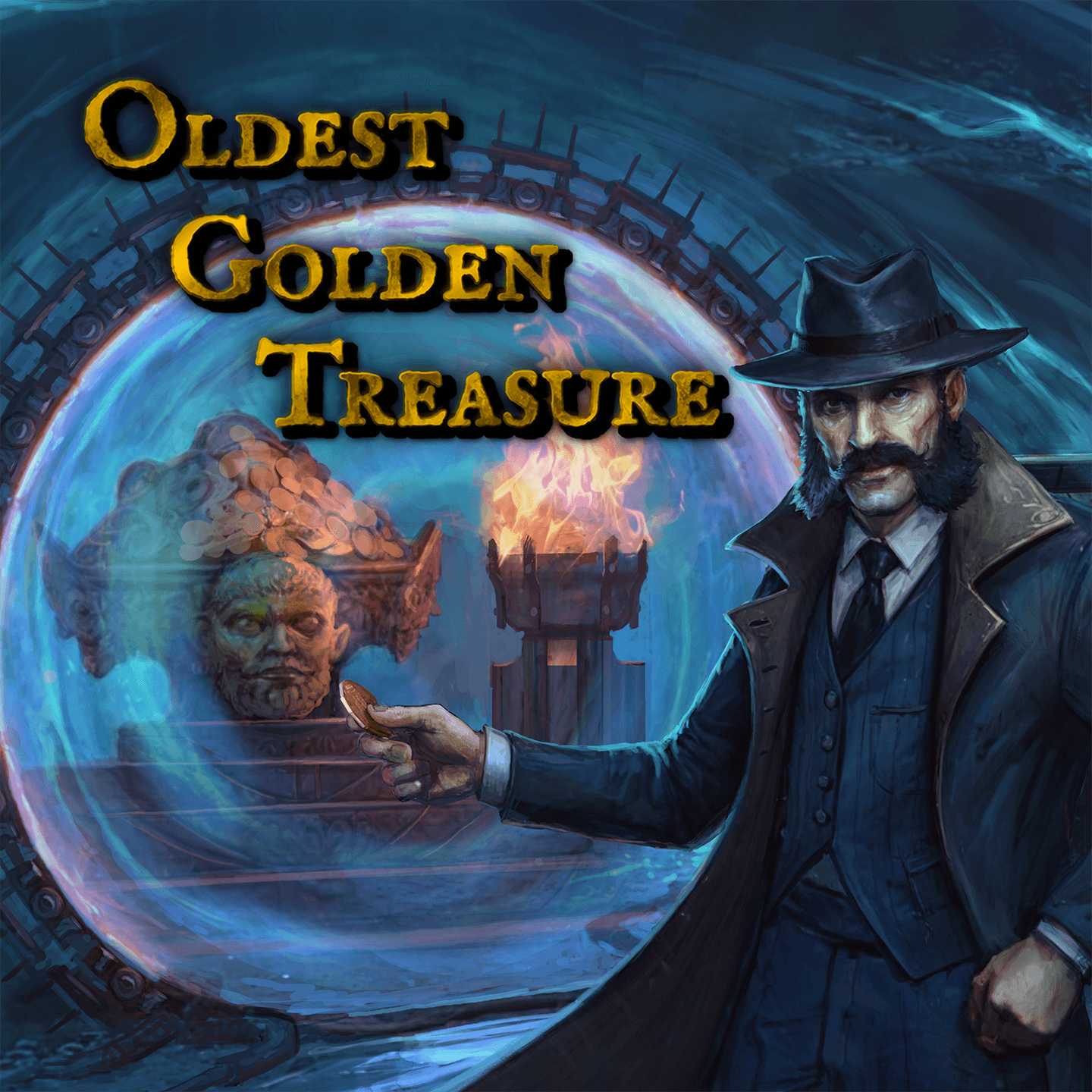 Oldest Golden Treasure